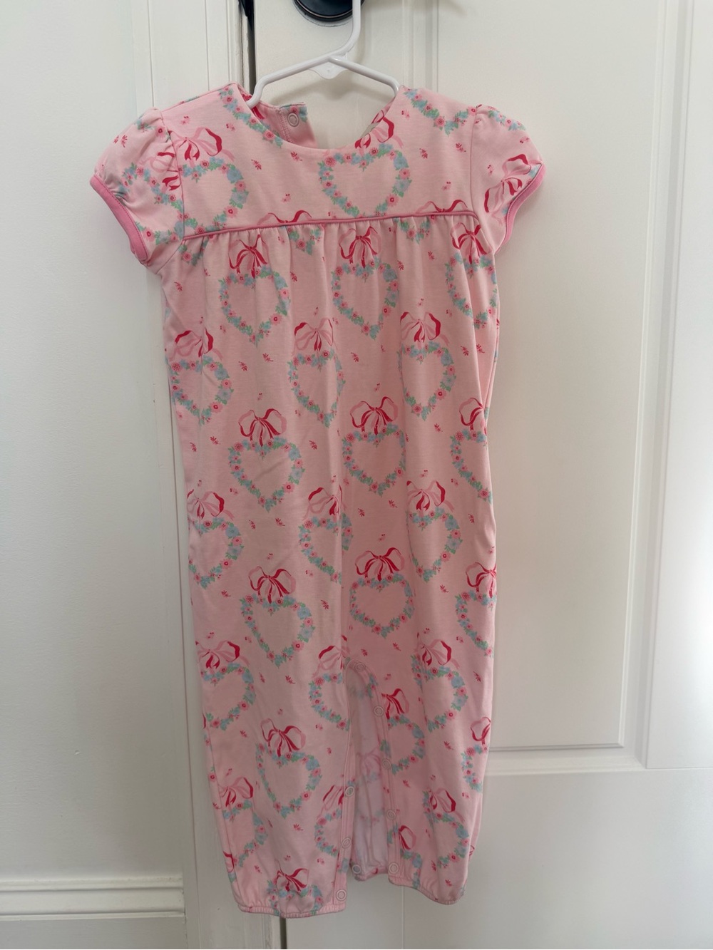 The Beaufort Bonnet Company Penny’s Playsuit- Fancy like Floral print